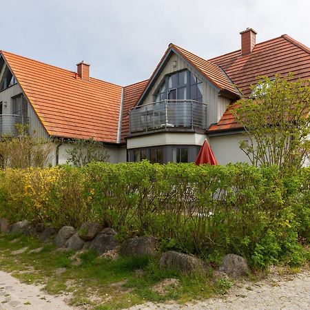 Strandhaus Wustrow - Wohnung 3 Bagian luar foto