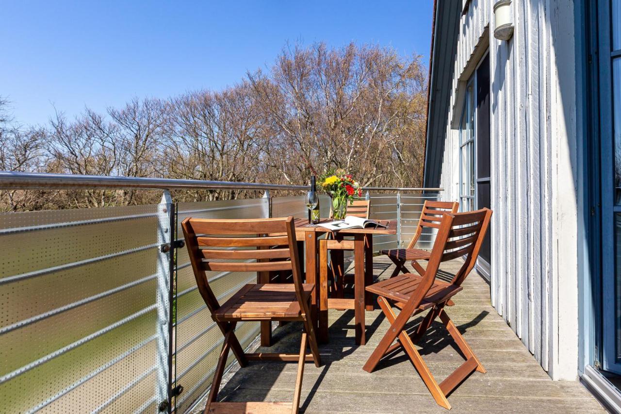 Strandhaus Wustrow - Wohnung 3 Bagian luar foto